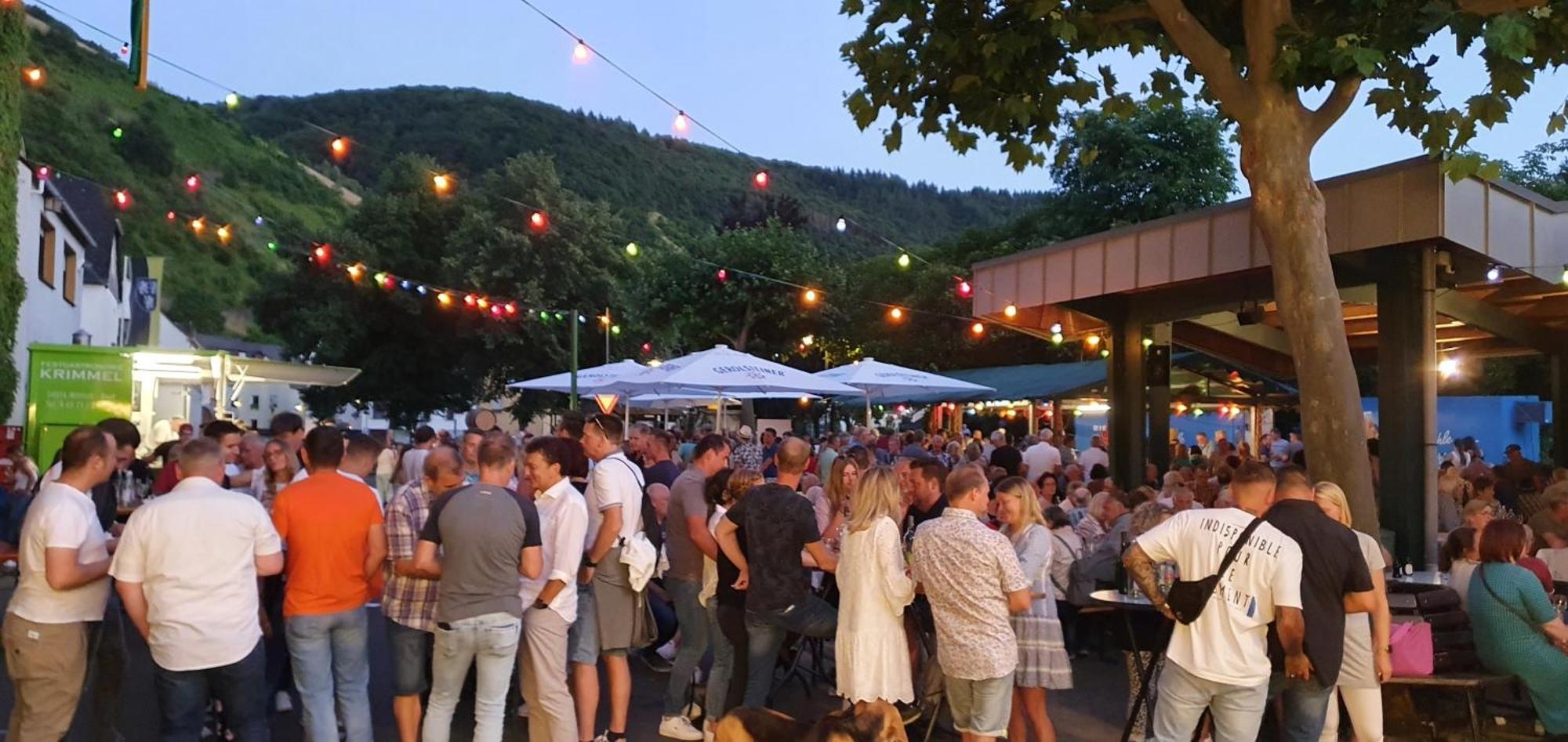 Ferienwohnung An Der Mosel, Romeo Senheim Eksteriør bilde