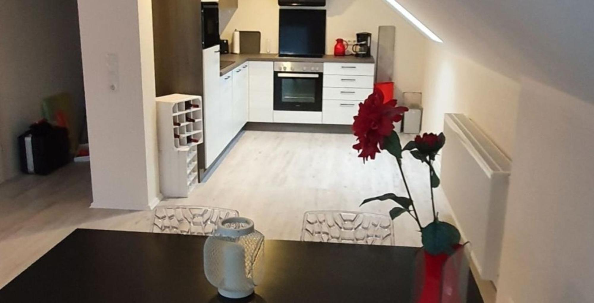 Ferienwohnung An Der Mosel, Romeo Senheim Eksteriør bilde