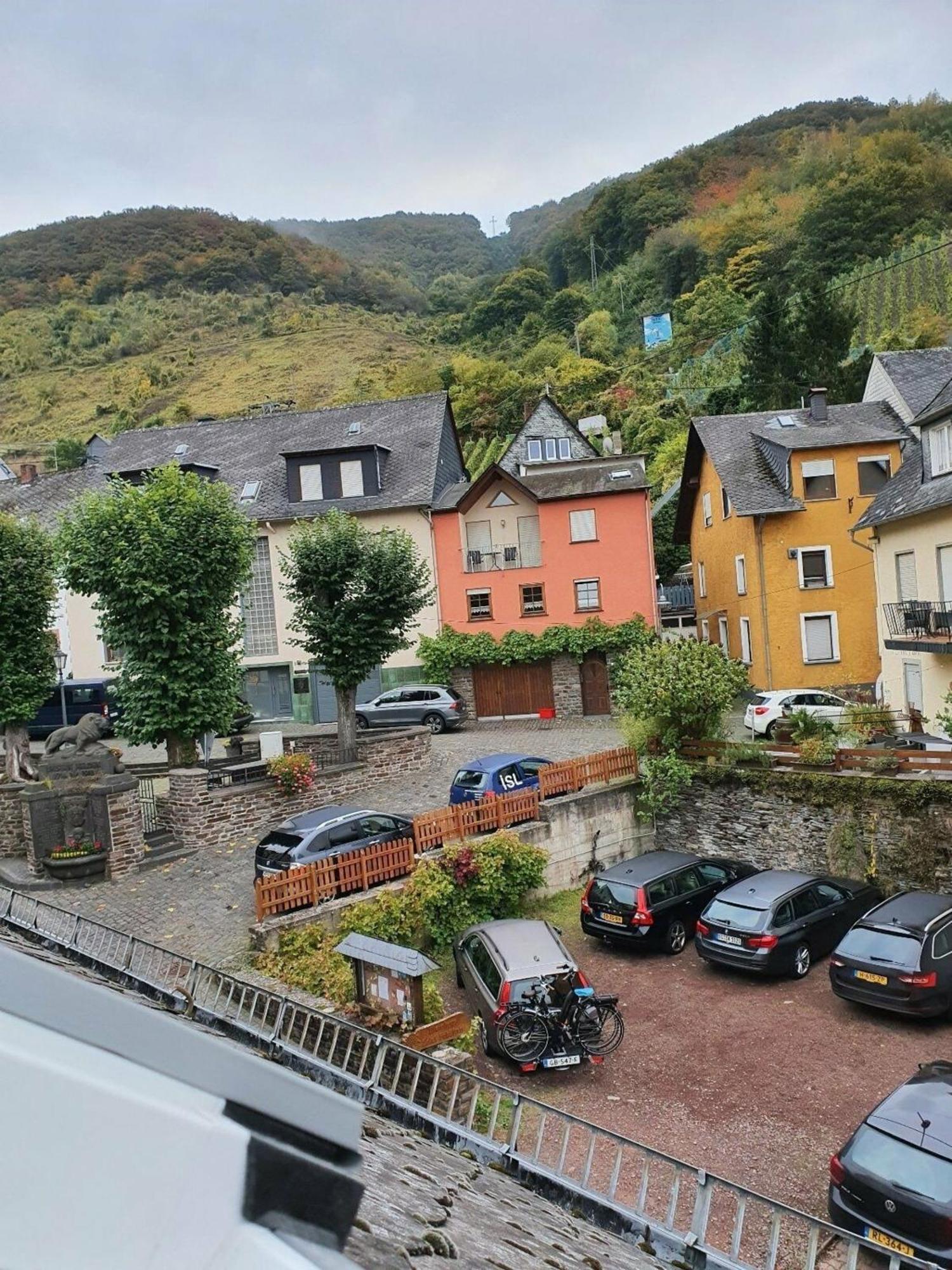 Ferienwohnung An Der Mosel, Romeo Senheim Eksteriør bilde
